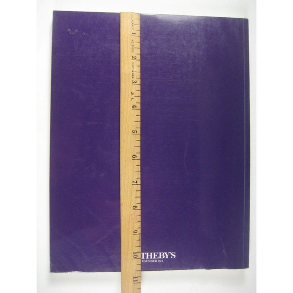 Sothebys Auction Catalog November 17 1988 20th Century Decorative Arts - Picture 7 of 7